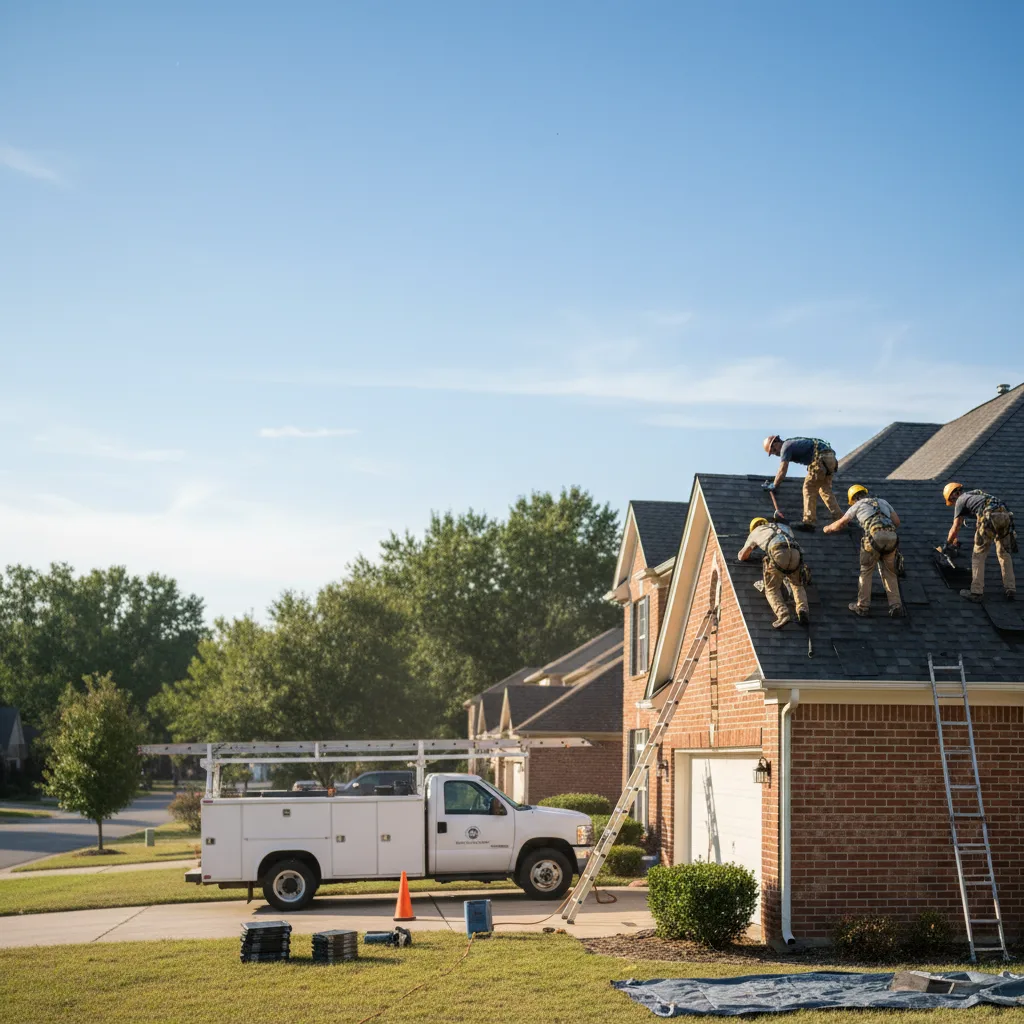 Roof Repair in Arlee
